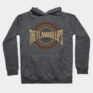 The Flaming Lips Barbed Wire Hoodie